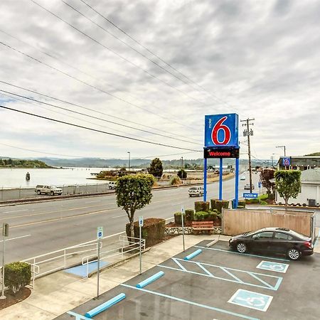 Motel 6-Coos Bay, Or Екстер'єр фото