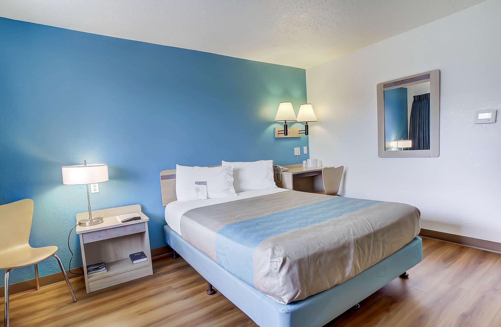Motel 6-Coos Bay, Or Екстер'єр фото