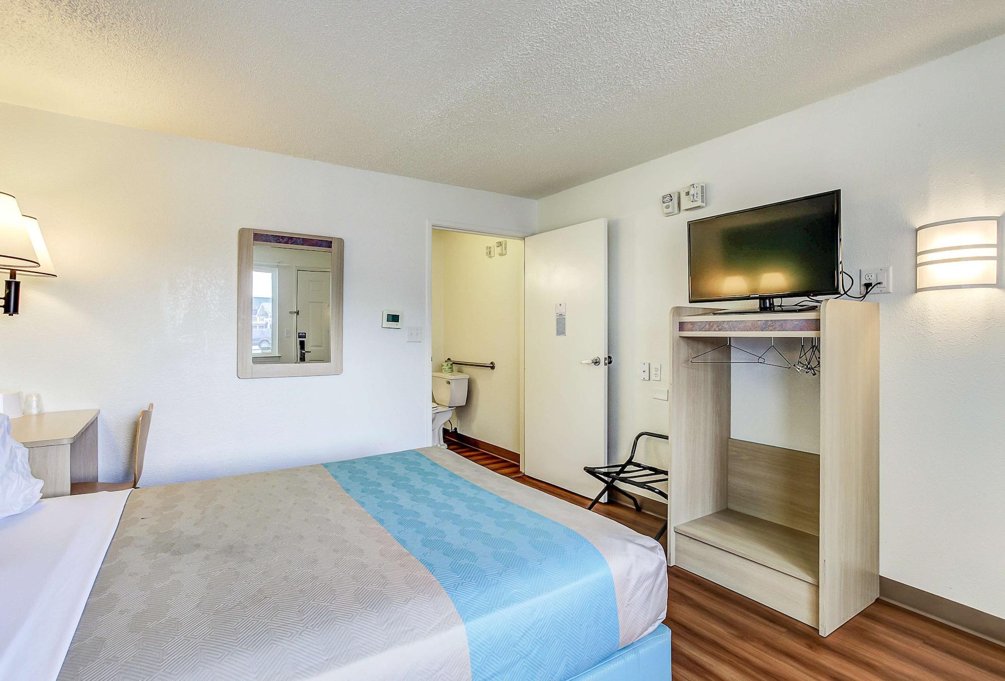 Motel 6-Coos Bay, Or Екстер'єр фото