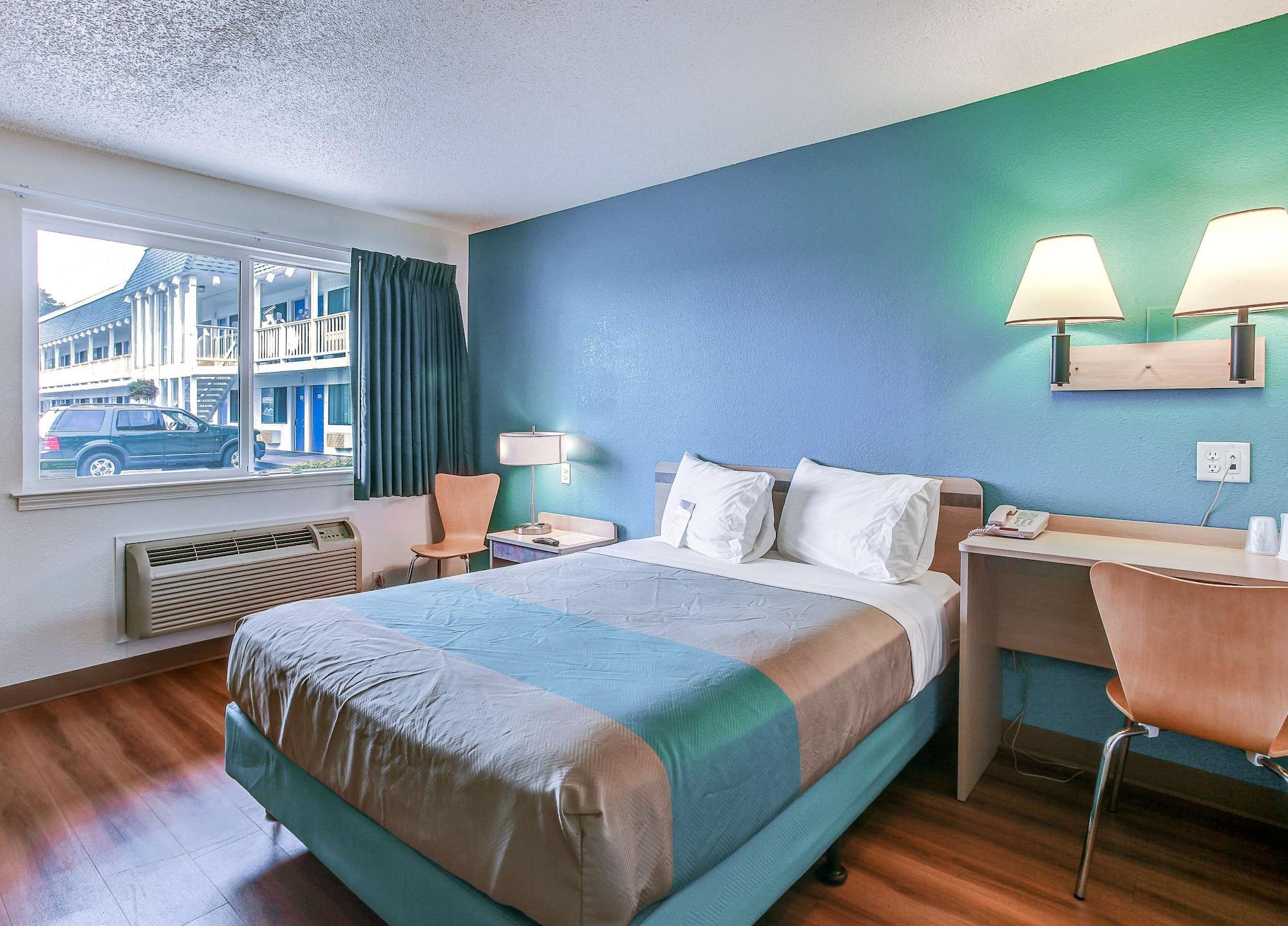 Motel 6-Coos Bay, Or Екстер'єр фото