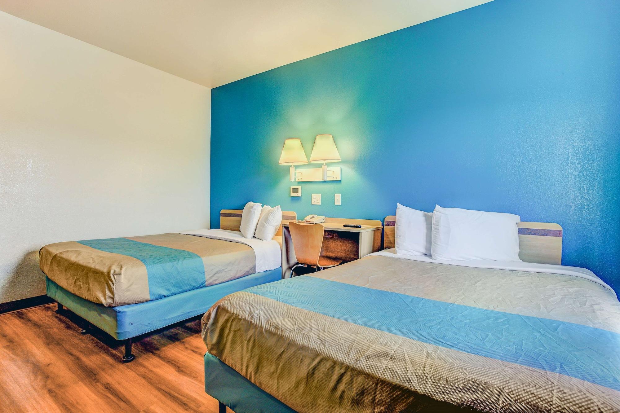 Motel 6-Coos Bay, Or Екстер'єр фото