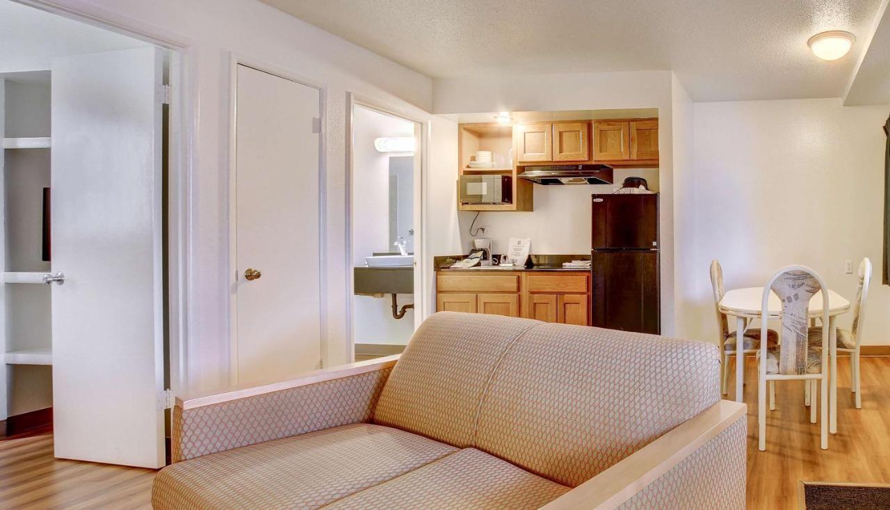 Motel 6-Coos Bay, Or Екстер'єр фото