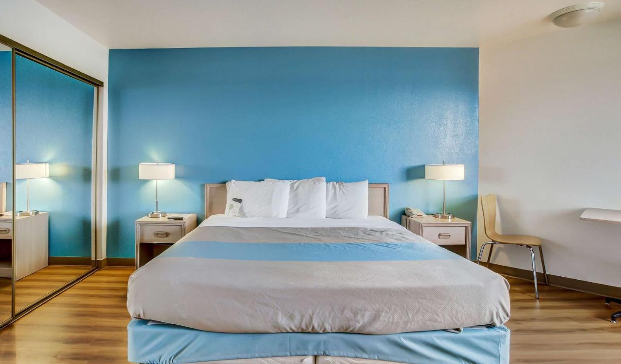 Motel 6-Coos Bay, Or Екстер'єр фото