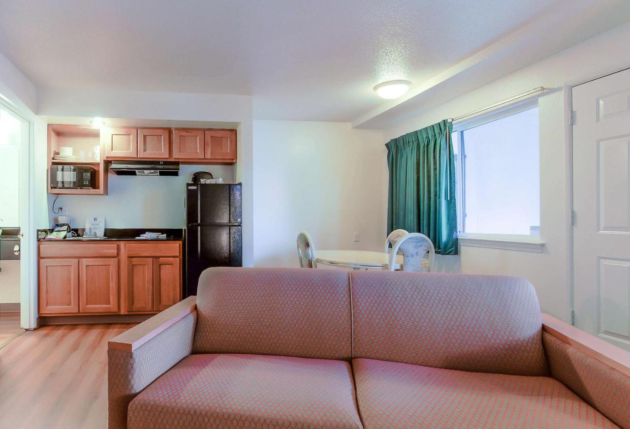 Motel 6-Coos Bay, Or Екстер'єр фото