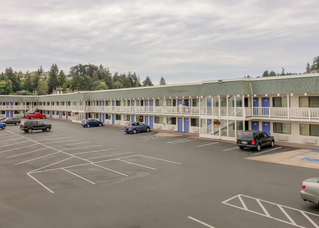 Motel 6-Coos Bay, Or Екстер'єр фото