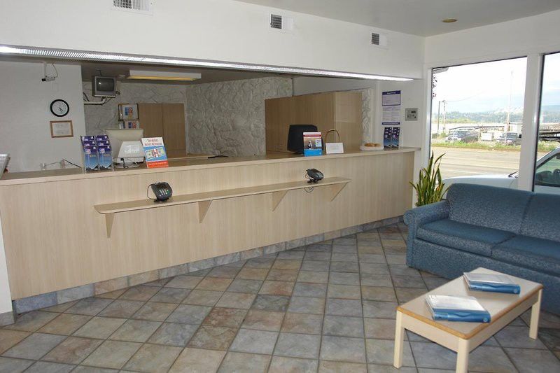 Motel 6-Coos Bay, Or Екстер'єр фото
