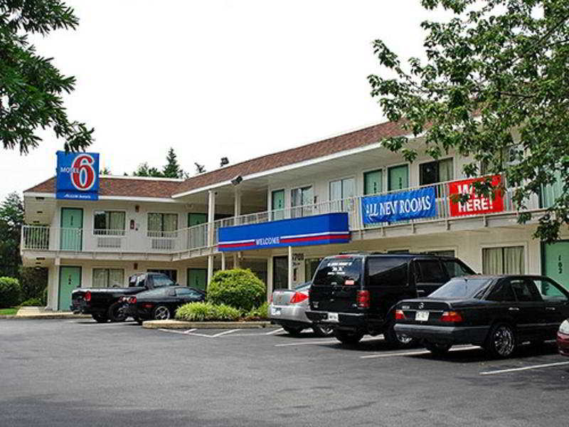 Motel 6-Coos Bay, Or Екстер'єр фото