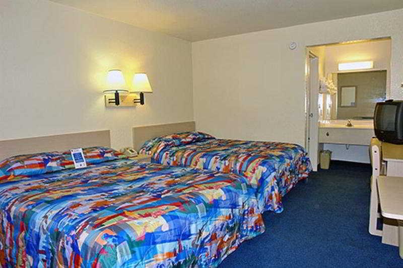 Motel 6-Coos Bay, Or Екстер'єр фото
