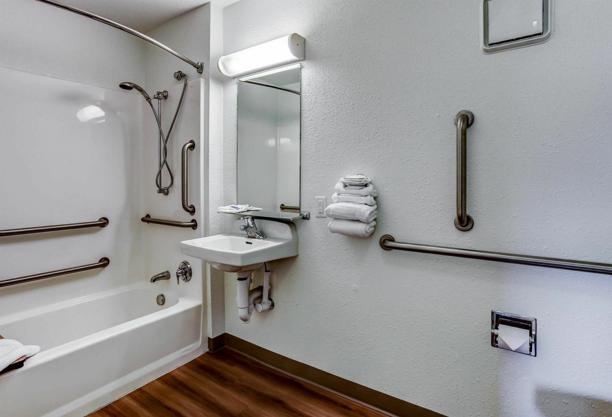 Motel 6-Coos Bay, Or Екстер'єр фото