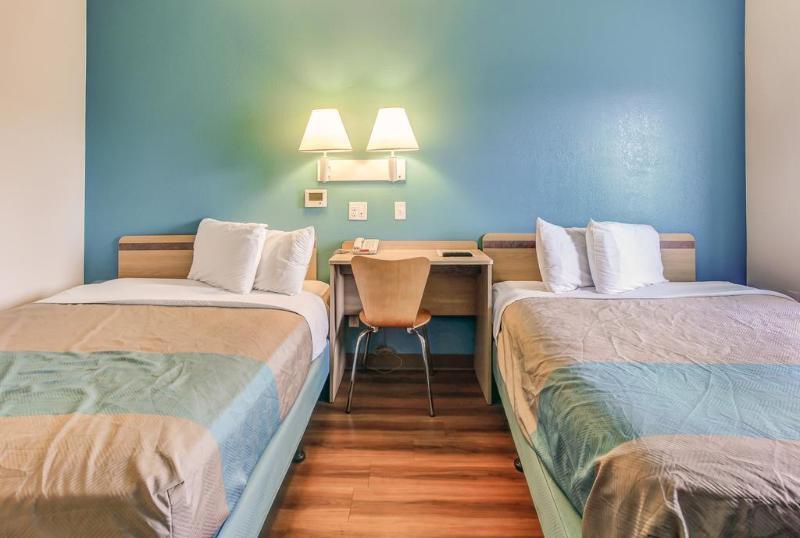 Motel 6-Coos Bay, Or Екстер'єр фото